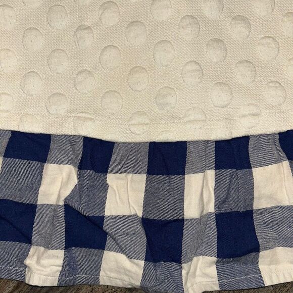 THML Textured Peplum Top XS - Picture 5 of 5